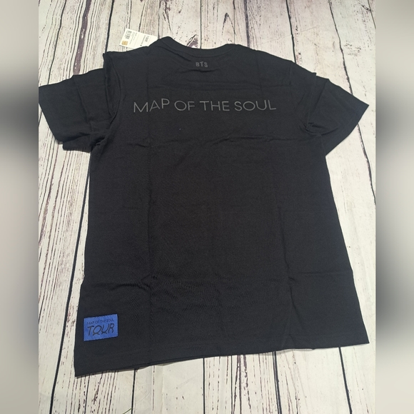 BTS "Map of the Soul" Tour Orlando -Official Merchandise-M - Picture 4 of 8
